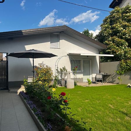 לובליאנה Luxury Studio Apartments מראה חיצוני תמונה