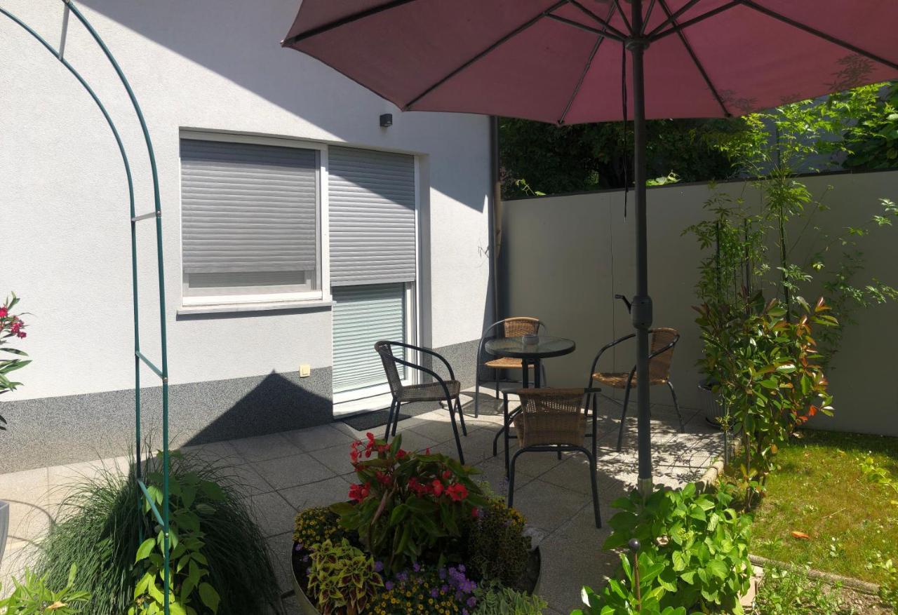 לובליאנה Luxury Studio Apartments מראה חיצוני תמונה