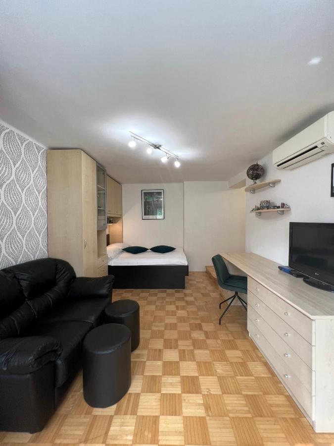 לובליאנה Luxury Studio Apartments מראה חיצוני תמונה