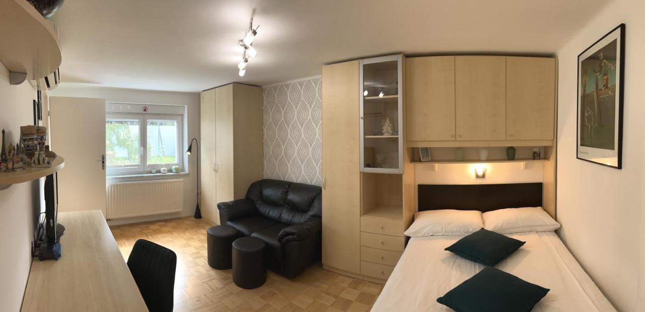 לובליאנה Luxury Studio Apartments מראה חיצוני תמונה