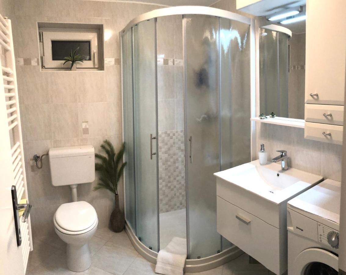 לובליאנה Luxury Studio Apartments מראה חיצוני תמונה