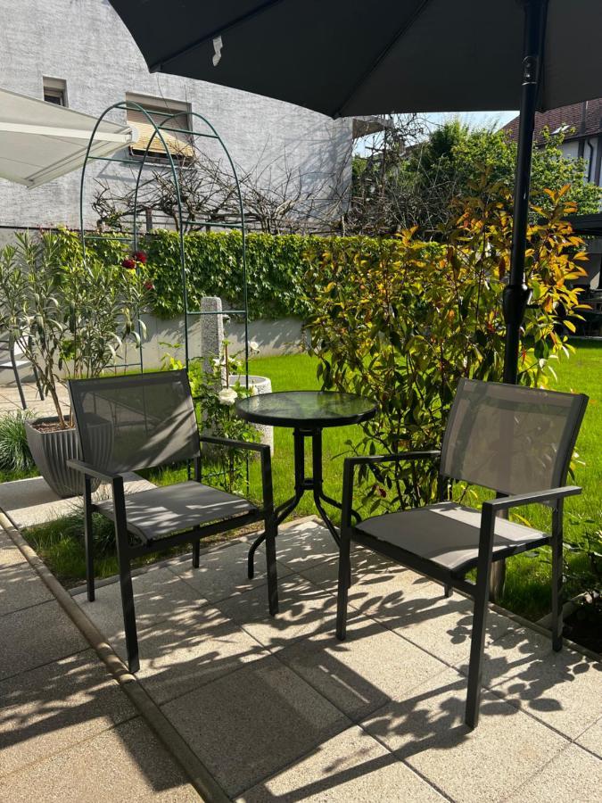 לובליאנה Luxury Studio Apartments מראה חיצוני תמונה