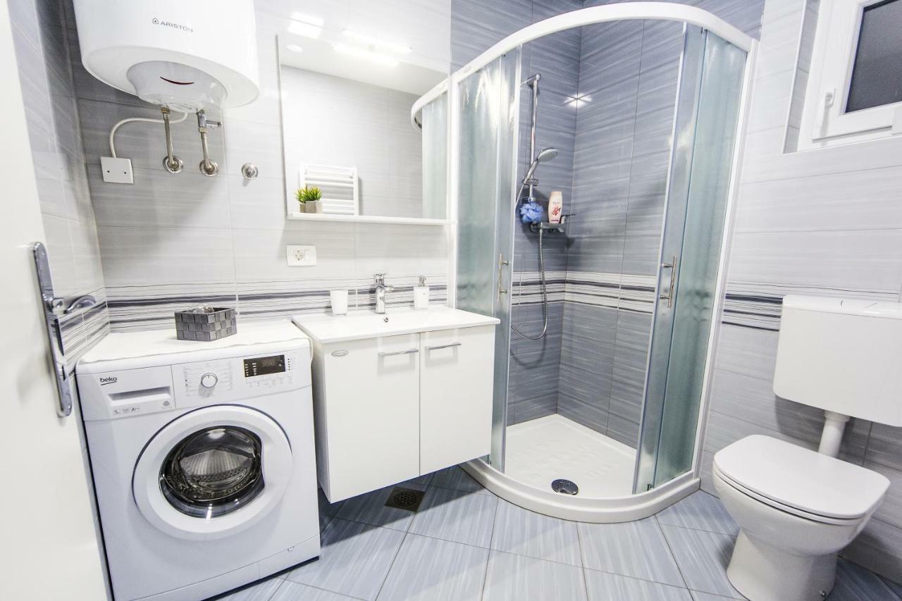 לובליאנה Luxury Studio Apartments מראה חיצוני תמונה