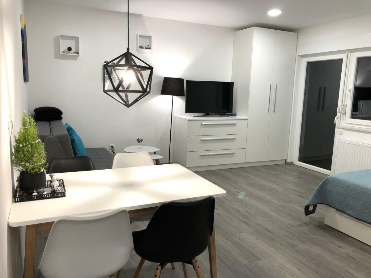 לובליאנה Luxury Studio Apartments מראה חיצוני תמונה