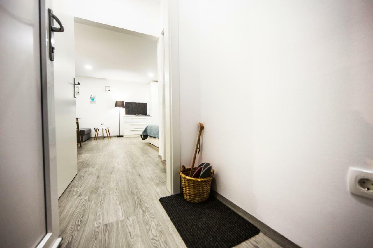 לובליאנה Luxury Studio Apartments מראה חיצוני תמונה