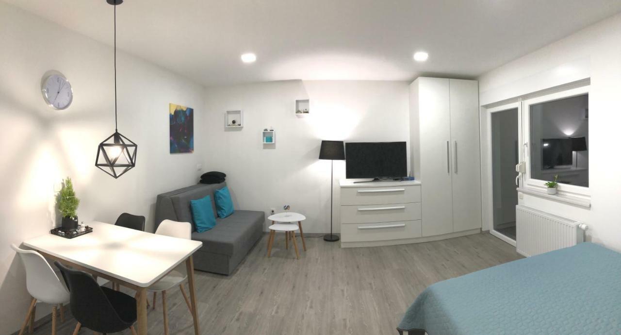 לובליאנה Luxury Studio Apartments מראה חיצוני תמונה
