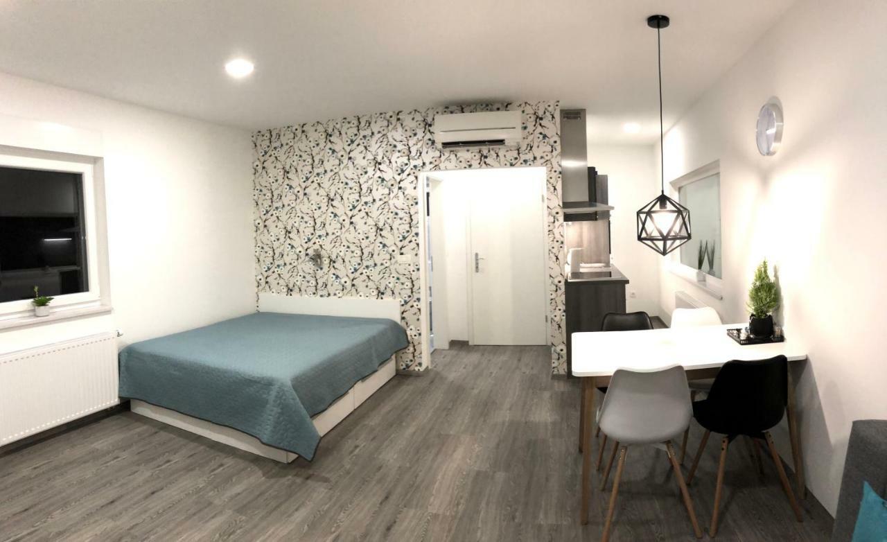 לובליאנה Luxury Studio Apartments מראה חיצוני תמונה