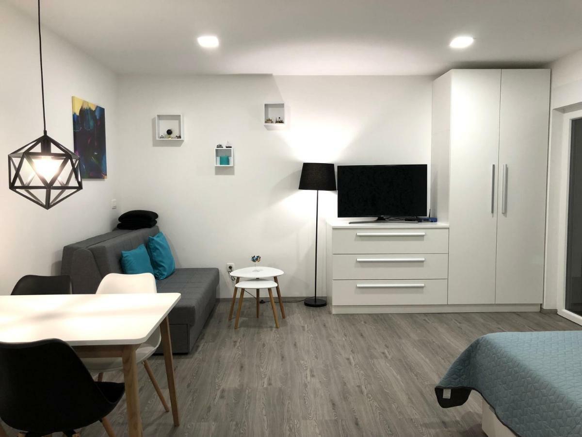 לובליאנה Luxury Studio Apartments מראה חיצוני תמונה