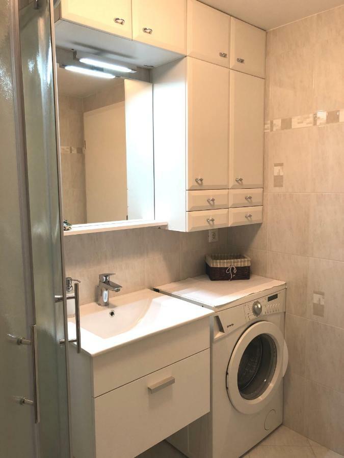 לובליאנה Luxury Studio Apartments מראה חיצוני תמונה